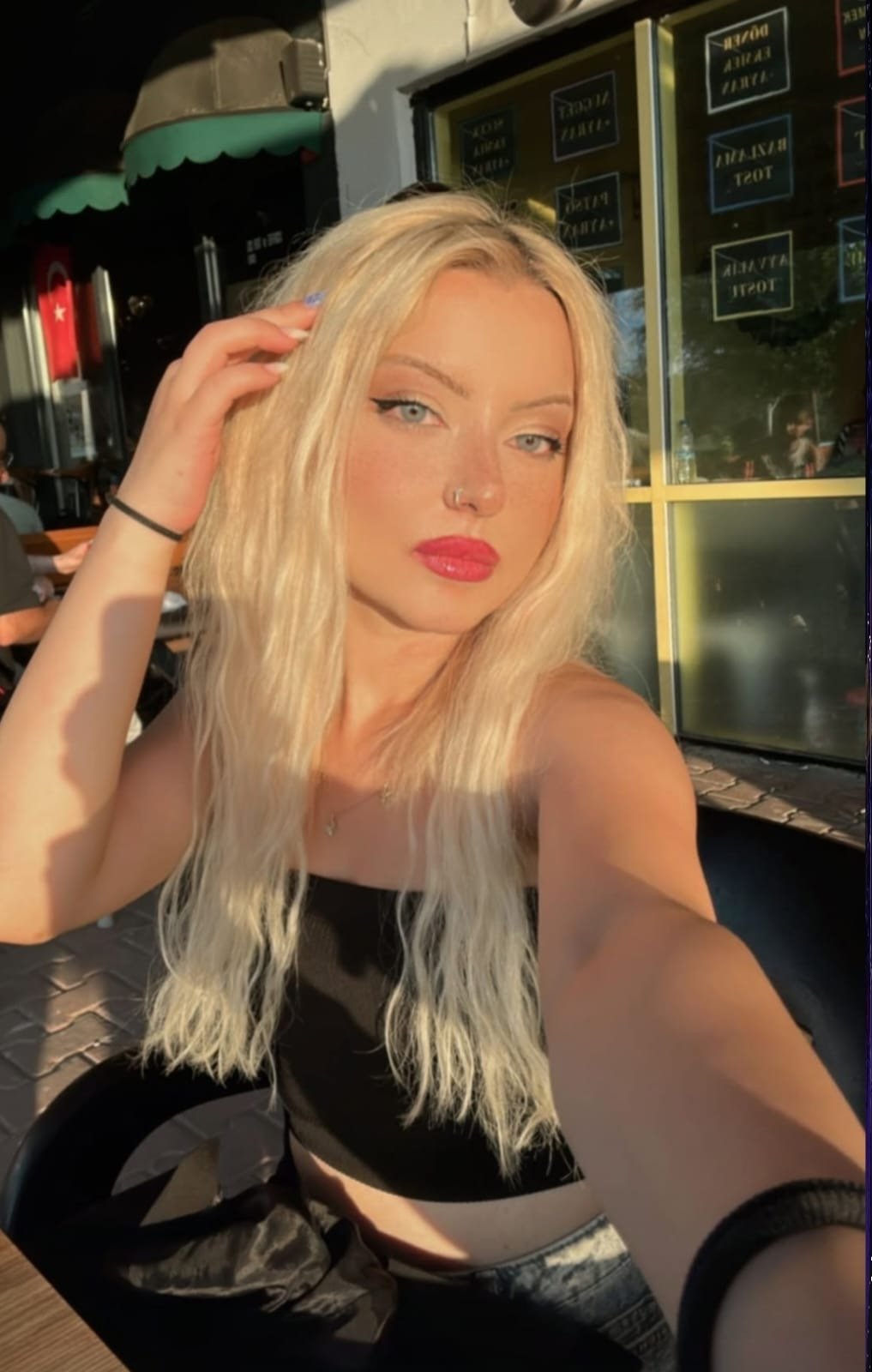 Marmaris Tatlı Bir Aşk Bayan Escort Reyhan