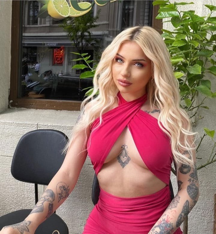 Sancaktepe Efsanevi Partner Escort Bayan Nihal