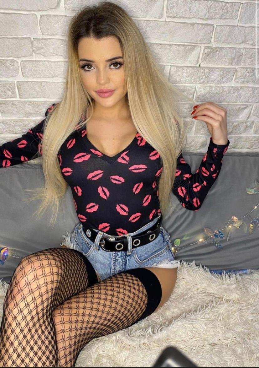 Tomarza Seçici Escort Ayla