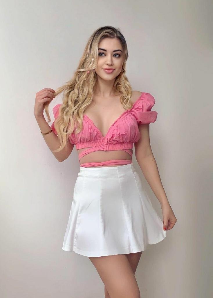 Polateli Ruhani Kadın Escort Bayan Seda