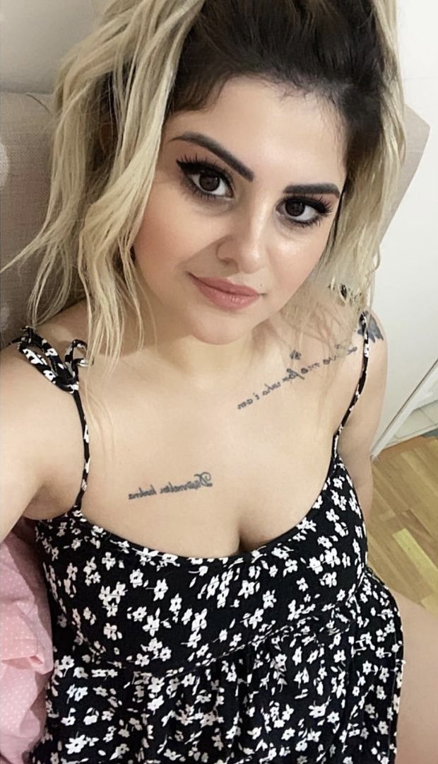 Çekmeköy Tatlı Partner Escort Nisa