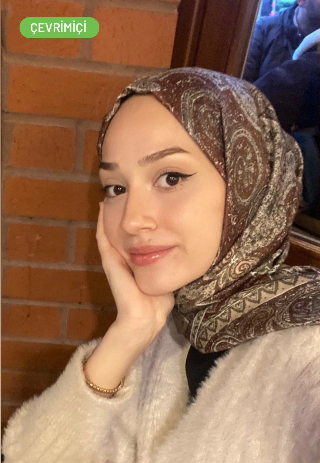 Pazaryolu Doğal Güzellik Escort Rabia