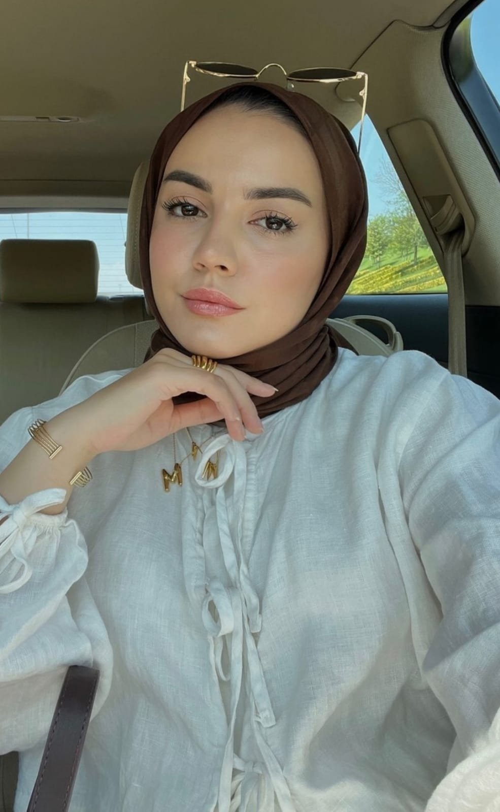 Meriç Güzel ve Enerjik Kadın Escort Bayan Derya