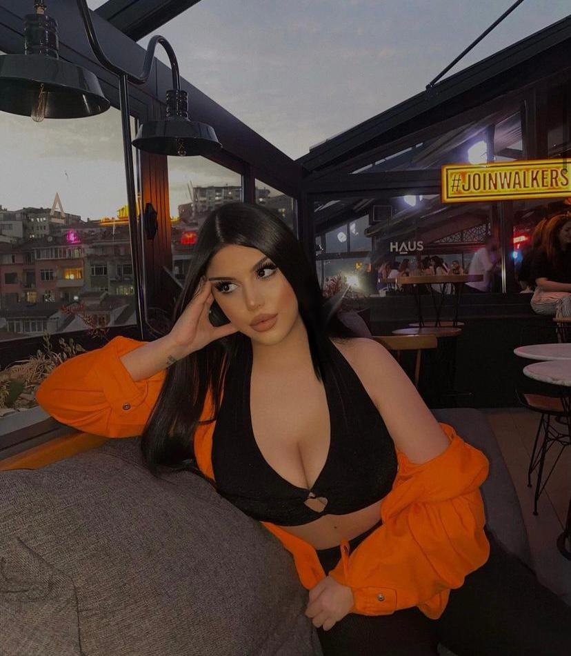 Atışalanı Cimcif Escort Sultan