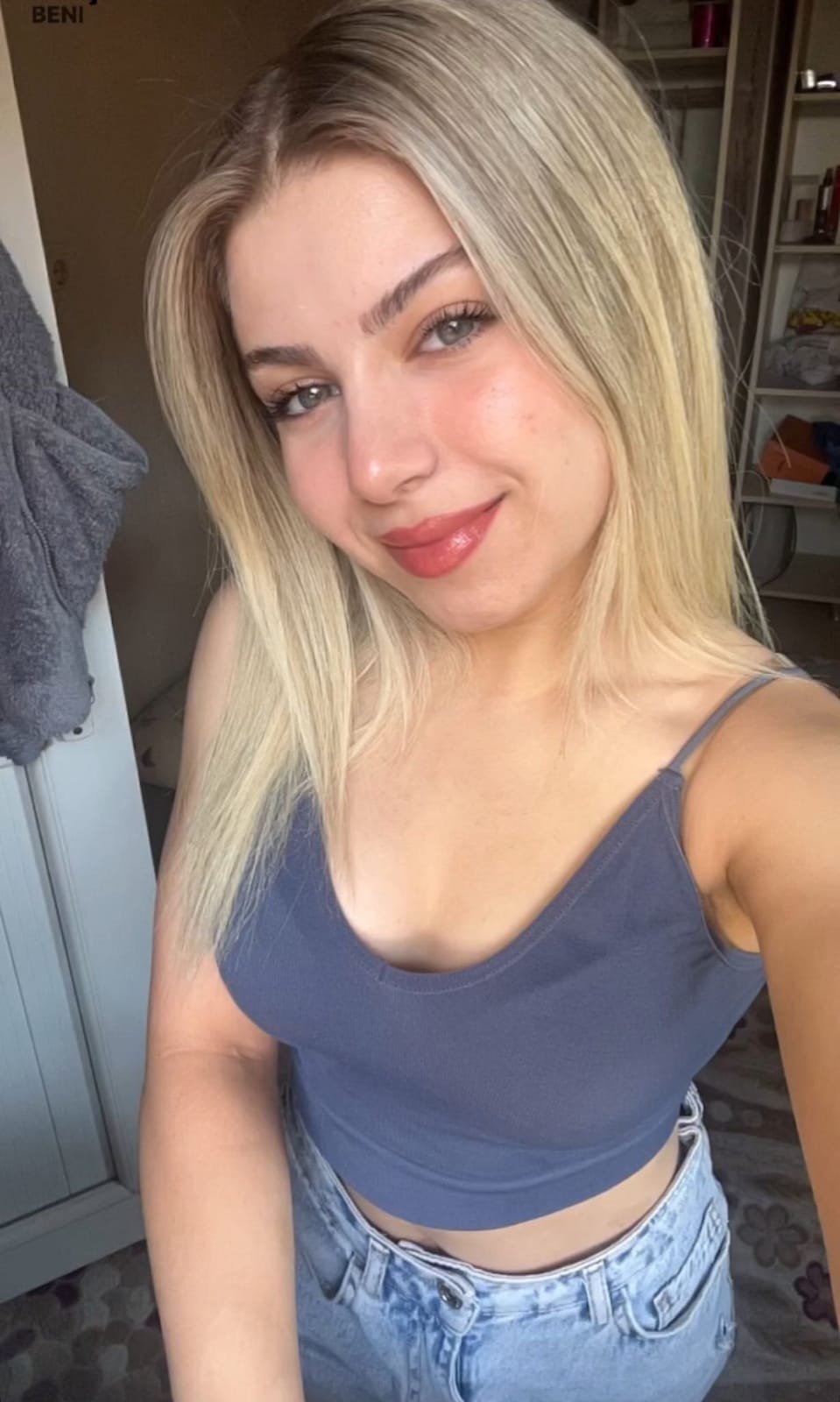 Güzelyurt Hayatla Barışık Kadın Bayan Escort İdil