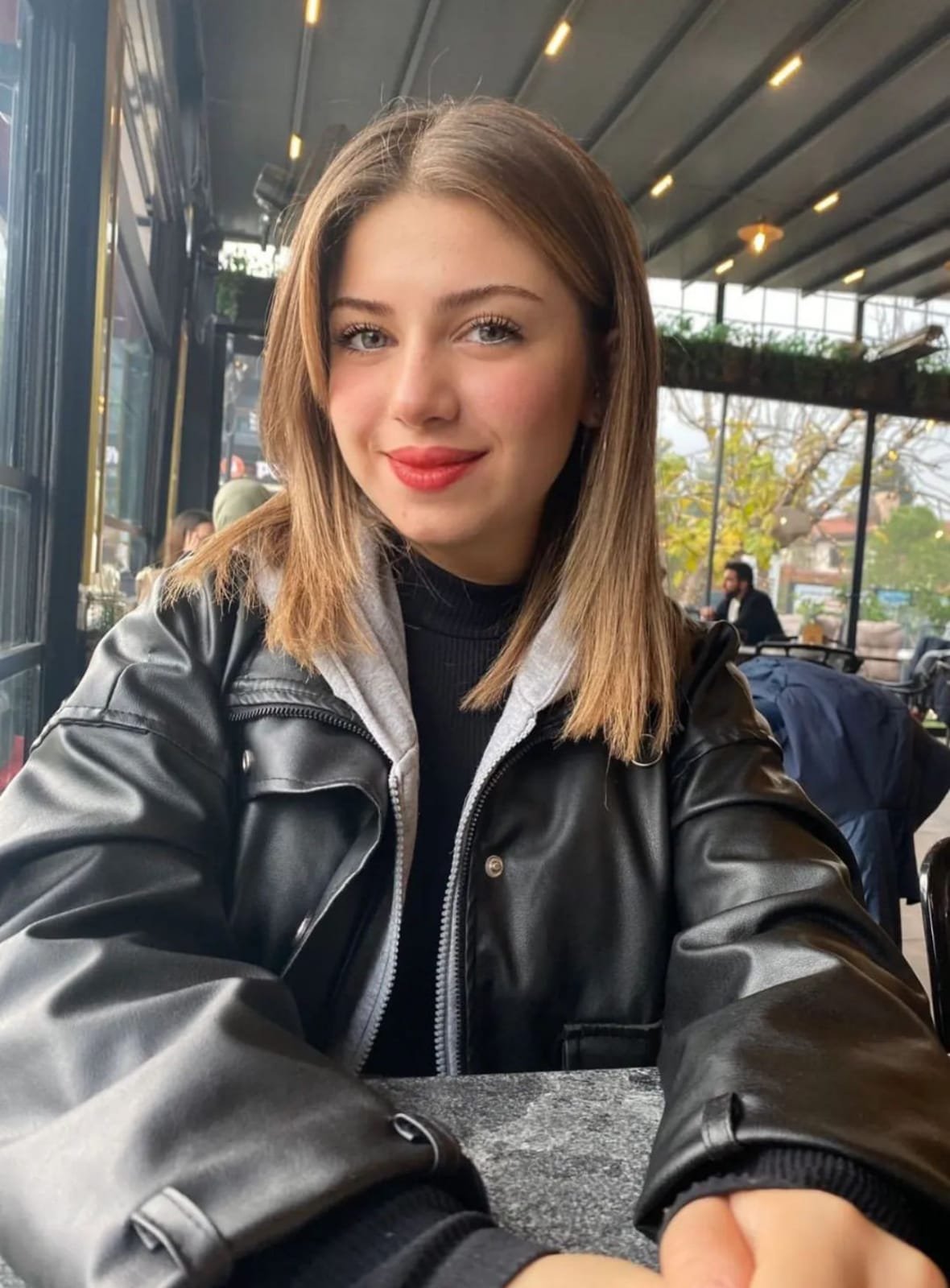 Pınarbaşı Hayatın Işığı Escort Bayan Ceren