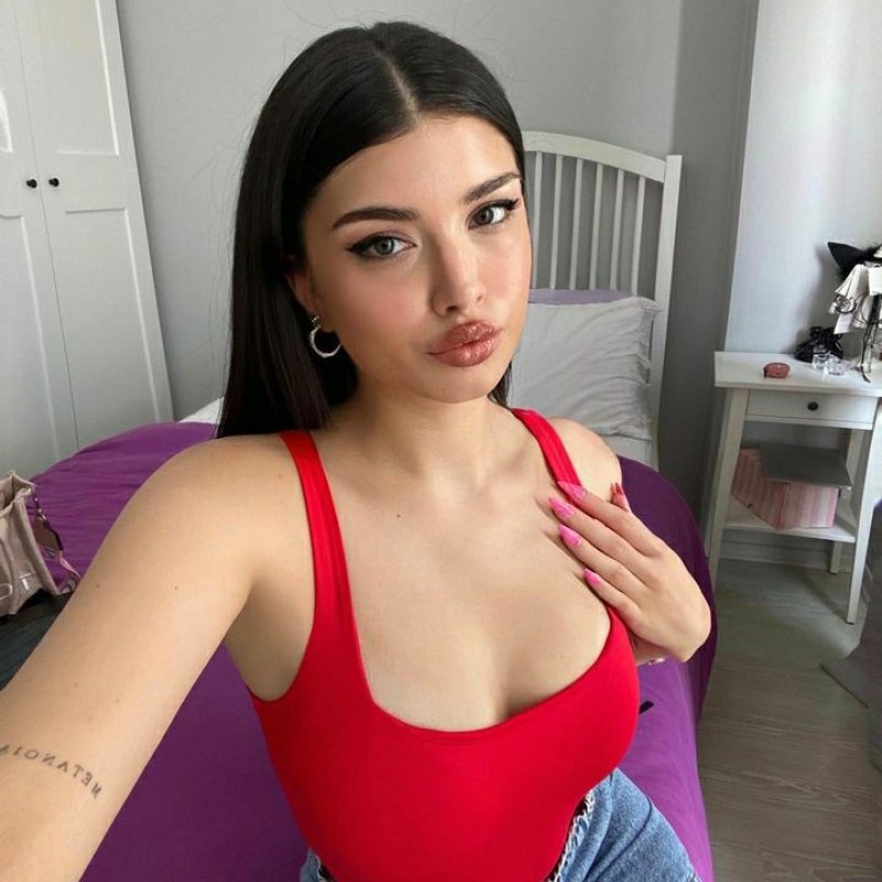 Çameli Kibar Partner Bayan Escort Merve