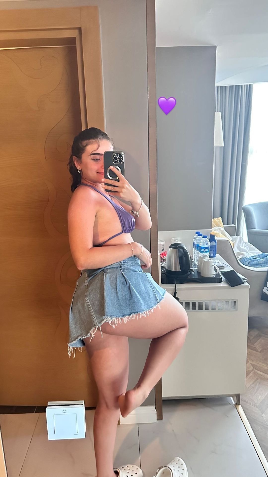 Gökçeada Tutkulu Kadın Escort Gül