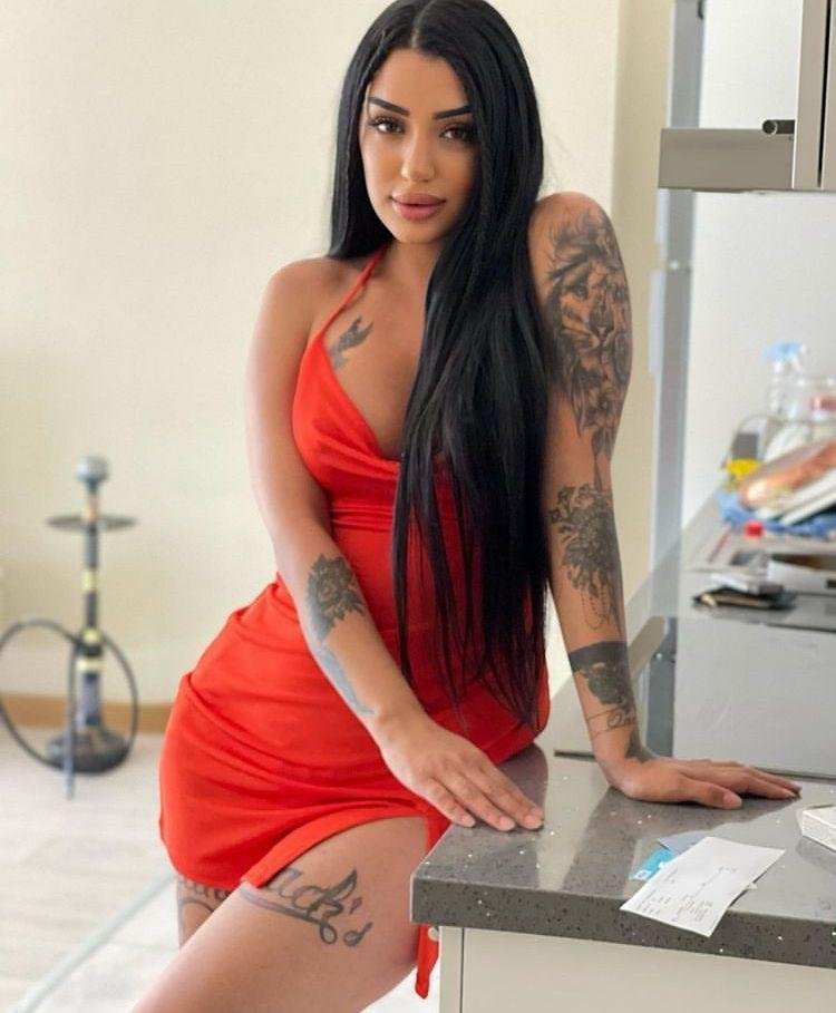 Tonya Fiziksel Çekicilik Escort Bayan Handan