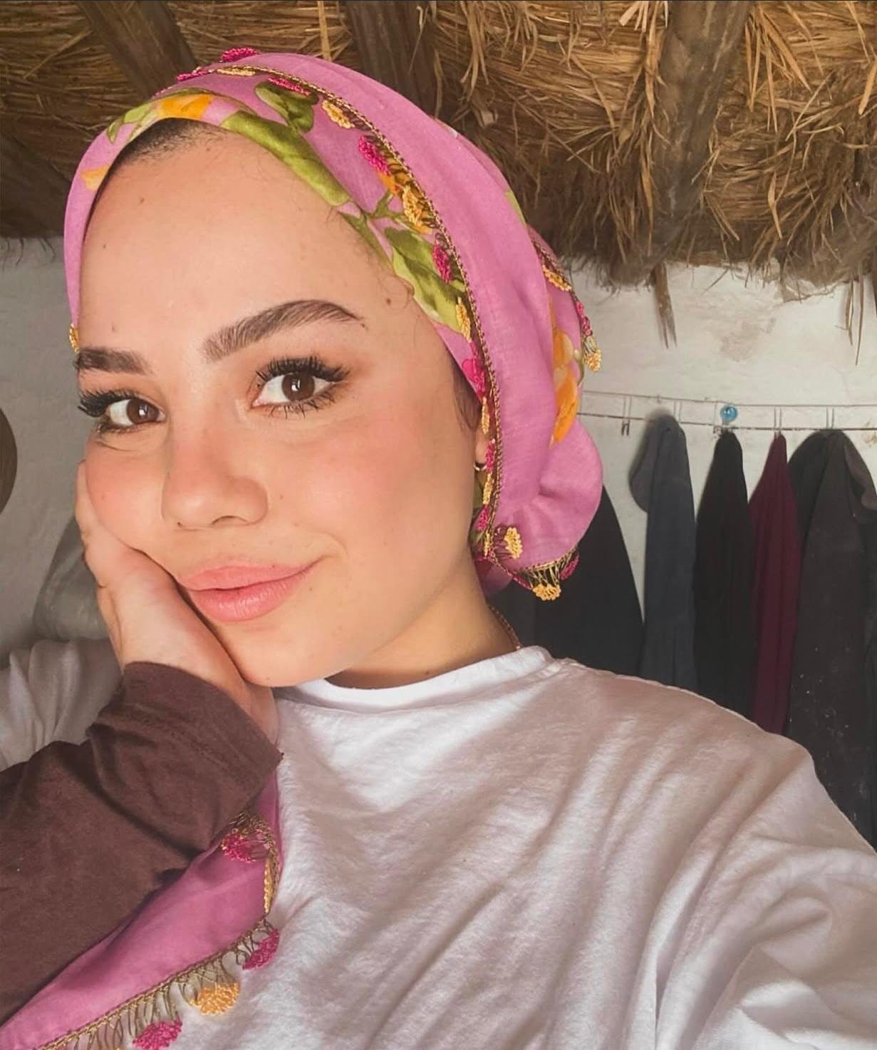 Oltu Ruhani Kadın Escort Bayan Yasemin