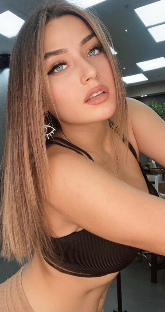 Nallıhan Pozitif Kadın Bayan Escort Kübra