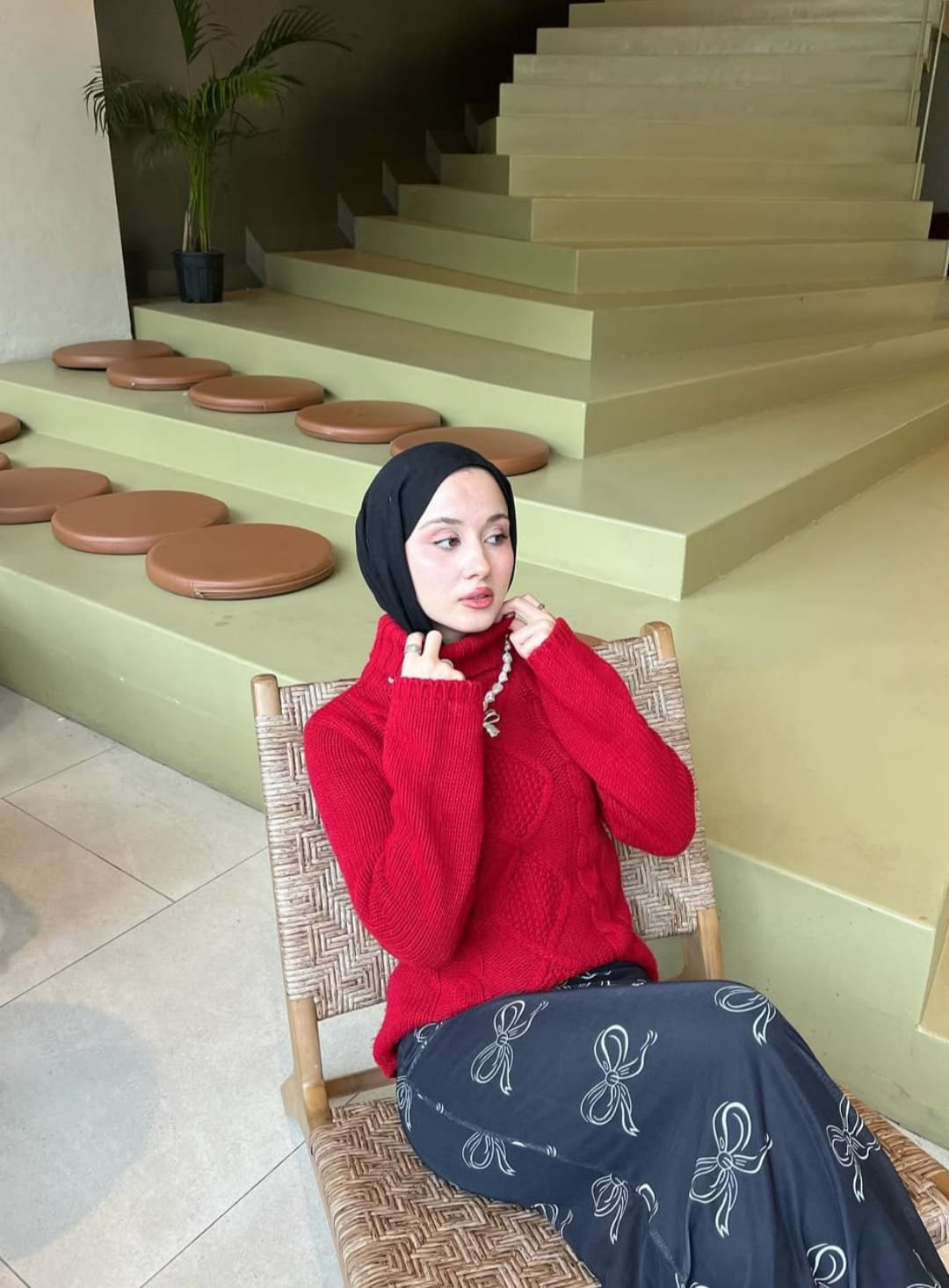 Pamukkale Afgan Bayan Escort Serpil