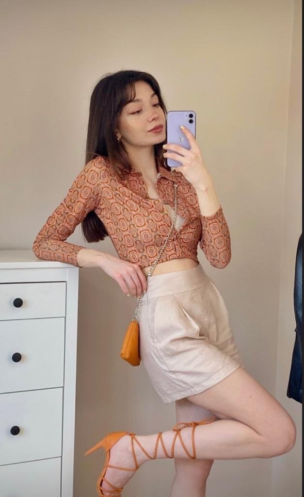 Yeşilyurt Eğlenceli Kadın Bayan Escort Feriha